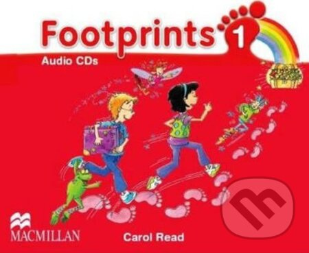 Footprints 1 Class Audio CDs (3) Macmillan