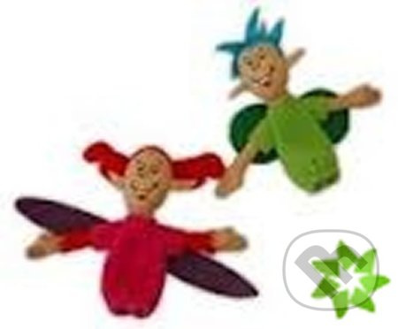 Footprints All levels Finger Puppet Macmillan