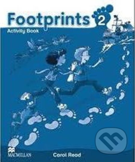 Footprints Level 2: Activity Book - Carol Read - kniha z kategorie Jazykové učebnice a slovníky
