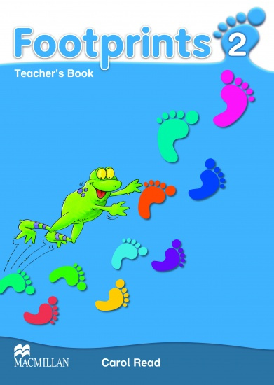 Footprints 2 Teacher´s Book Macmillan
