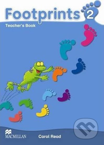 Footprints 2 Teacher´s Book Macmillan
