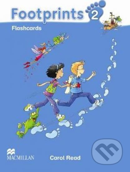 Footprints 2 Flashcards Macmillan