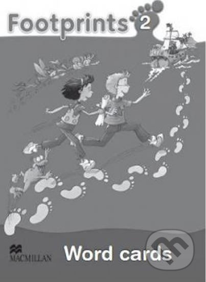 Footprints 2 Word Cards Macmillan