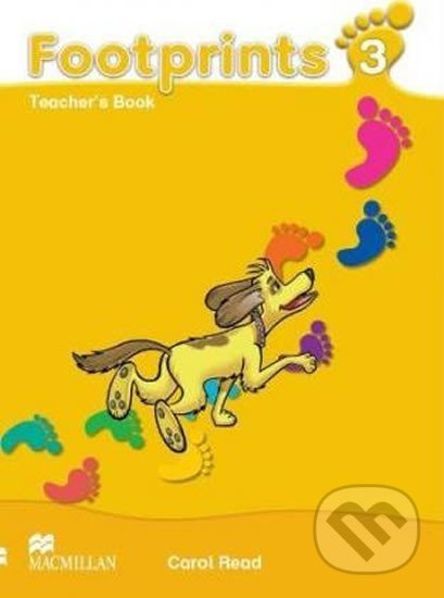 Footprints Level 3: Teacher´s Book - Carol Read - kniha z kategorie Jazykové učebnice a slovníky