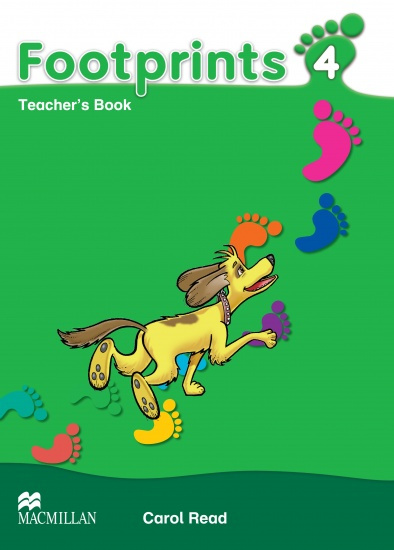 Footprints 4 Teacher´s Book Macmillan