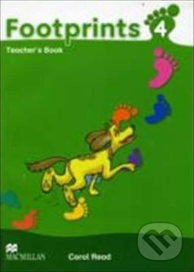 Footprints 4 Teacher´s Book Macmillan