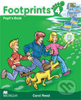 Footprints 4 Pupil´s Book Pack (Pupil´s Book, CD-ROM, Songs a Stories Audio CD a Portfolio Booklet) Macmillan