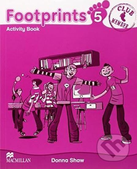 Footprints 5 Activity Book Macmillan