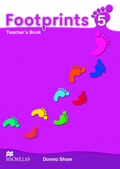 Footprints 5 Teacher´s Book Macmillan