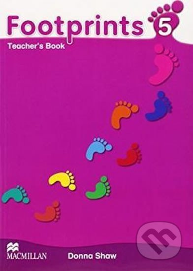 Footprints 5 Teacher´s Book Macmillan