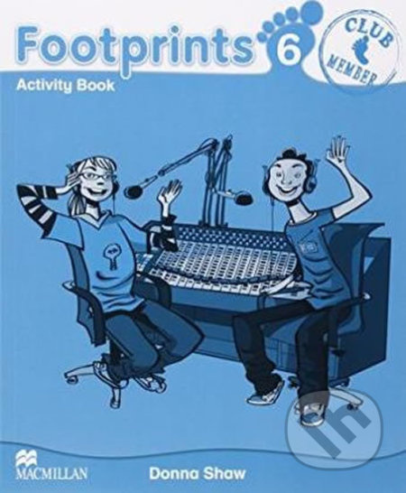 Footprints 6 Activity Book Macmillan