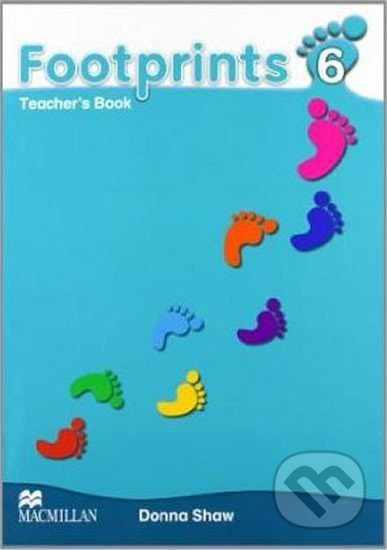 Footprints Level 6: Teacher´s Book - Carol Read - kniha z kategorie Jazykové učebnice a slovníky