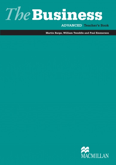 #The Business Advanced Teacher´s Book Macmillan