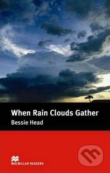 Macmillan Readers Intermediate: When Rain Clouds Gather - kniha z kategorie Jazykové učebnice a slovníky