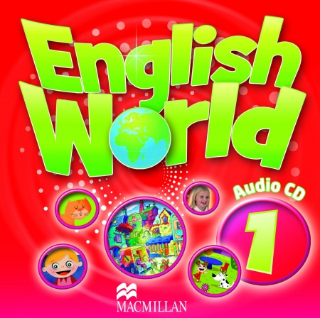 English World 1 Class Audio CDs (2) Macmillan