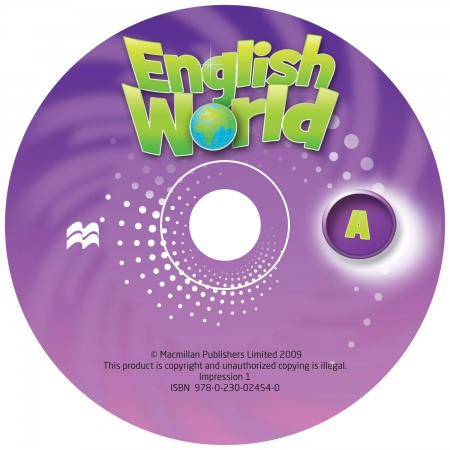 English World 5 Class Audio CD (3) Macmillan