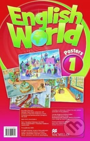 English World 1 Posters Macmillan