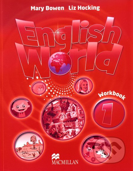English World 1 Workbook Macmillan