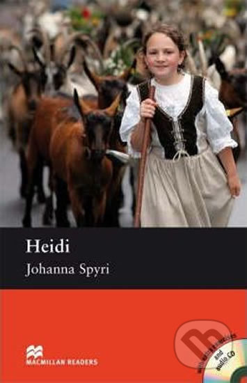 Macmillan Readers Pre-Intermediate: Heidi T. Pk with CD - kniha z kategorie Beletrie