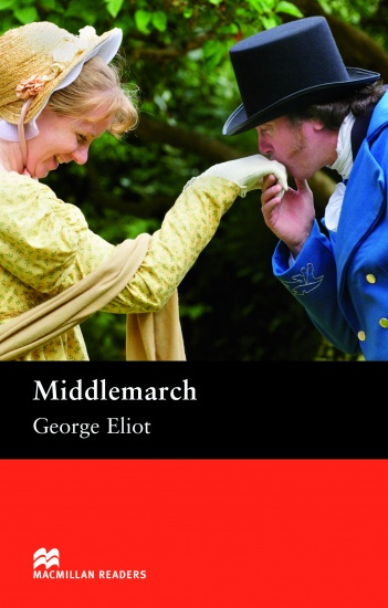 Macmillan Readers Upper-Intermediate Middlemarch Macmillan