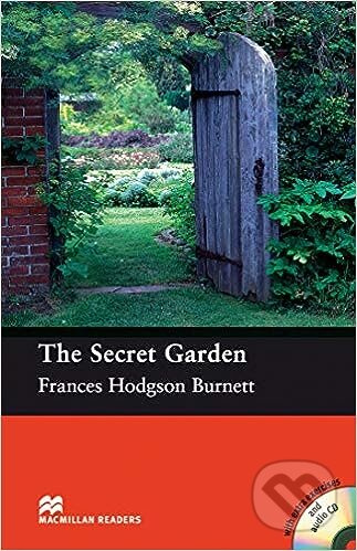 Macmillan Readers Pre-Intermediate The Secret Garden + CD Macmillan