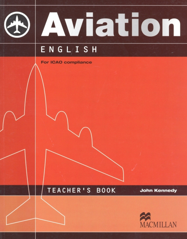 Aviation English (Teacher´s Book) (For ICAO compliance) - kniha z kategorie Jazykové učebnice a slovníky