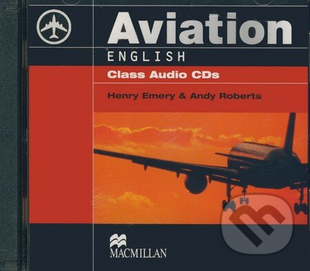 Aviation English Class Audio CDs Macmillan