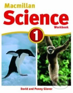 Macmillan Science 1: Workbook - kniha z kategorie Jazykové učebnice a slovníky