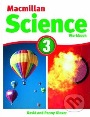 Macmillan Science 3: Workbook - kniha z kategorie Jazykové učebnice a slovníky