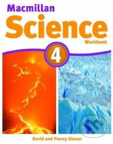 Macmillan Science 4: Workbook - kniha z kategorie Jazykové učebnice a slovníky