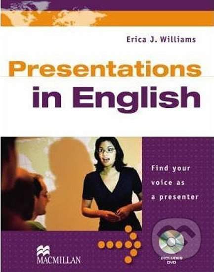 Presentations in English Pack Macmillan