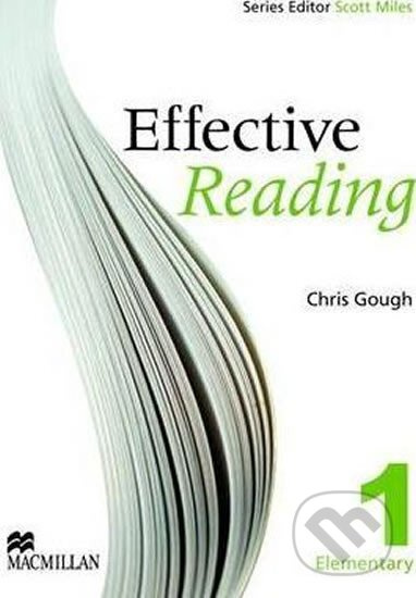 Effective Reading 1 Elementary Student´s Book Macmillan