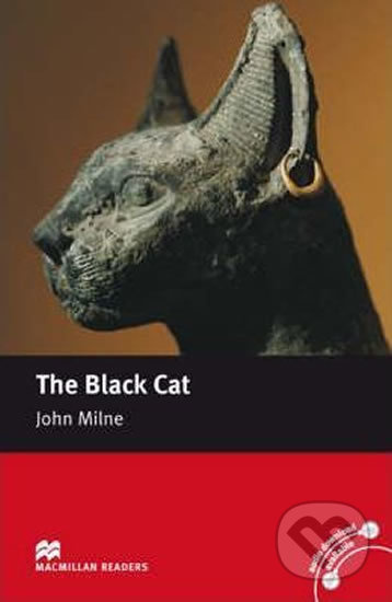 Macmillan Readers Elementary The Black Cat Macmillan