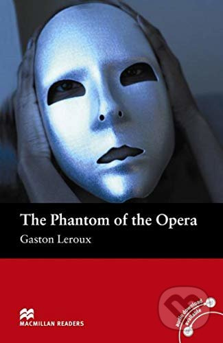 Phantom of the Opera - Beginner (Macmillan Readers  without CD) - kniha z kategorie Beletrie