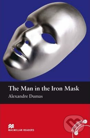 Macmillan Readers Beginner: The Man In The Iron Mask - kniha z kategorie Beletrie