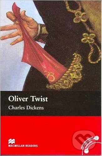 Macmillan Readers Intermediate Oliver Twist Macmillan