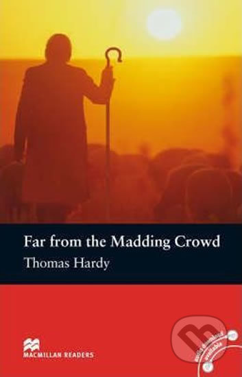 Macmillan Readers Pre-Intermediate: Far From The Madding Crowd - kniha z kategorie Beletrie