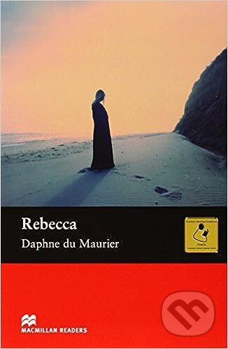 Macmillan Readers Upper-intermediate: Rebecca - Daphne du Maurier - kniha z kategorie Jazykové učebnice a slovníky