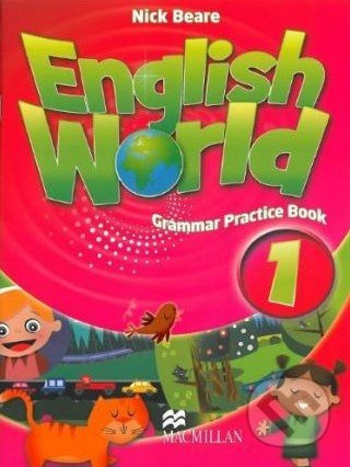 English World 1 Grammar Practice Book Macmillan
