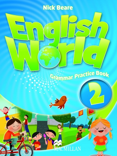 English World 2 Grammar Practice Book Macmillan