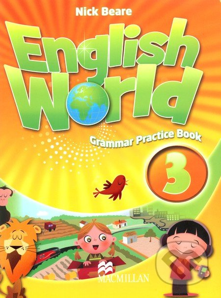 English World 3 Grammar Practice Book Macmillan