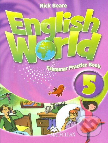 English World 5 Grammar Practice Book Macmillan