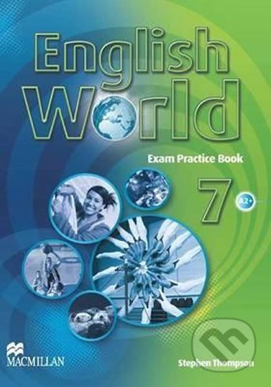 English World 7 Exam Practice Book Macmillan