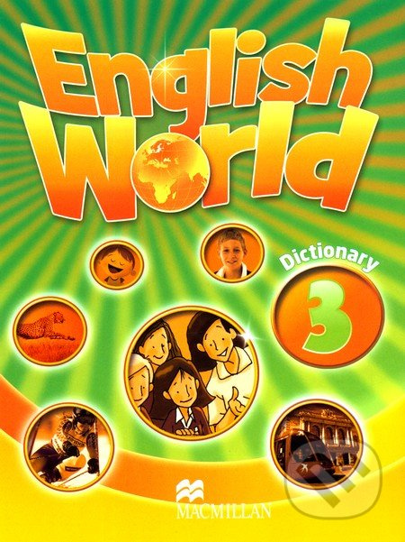 English World 3 World Dictionary Macmillan