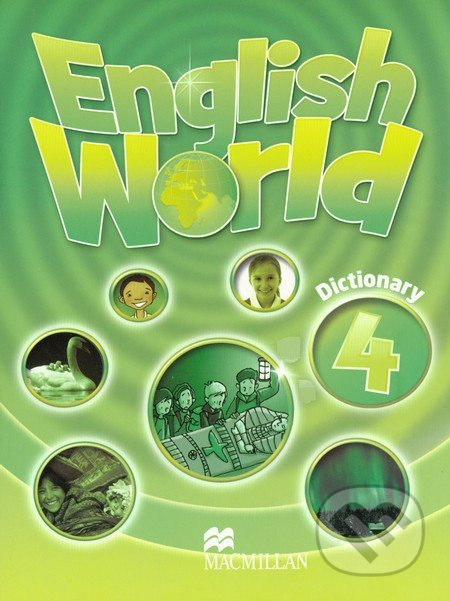 English World 4 World Dictionary Macmillan