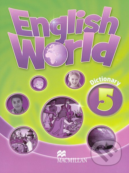 English World 5 World Dictionary Macmillan