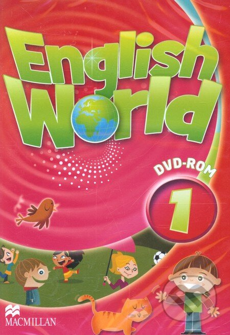 English World 1: DVD-ROM - Liz Hocking, Mary Bowen
