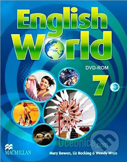 English World 7: Teacher´s Digibook DVD-ROM - film z kategorie Jazykové učebnice a slovníky
