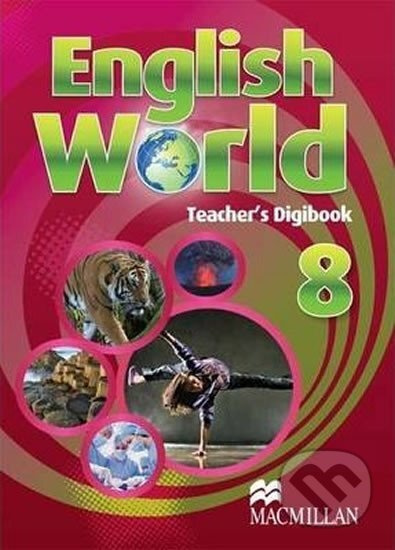 English World 8: Teacher´s Digibook DVD-ROM - Liz Hocking - film z kategorie Jazykové učebnice a slovníky