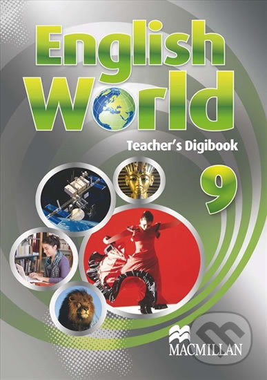 English World 9: Teacher´s Digibook DVD-ROM - Liz Hocking - kniha z kategorie Jazykové učebnice a slovníky